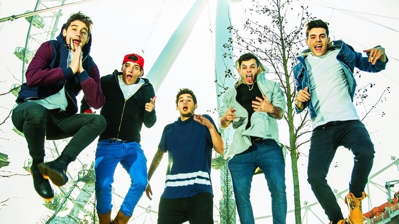 Janoskians: Untold and Untrue 2015 Hel film