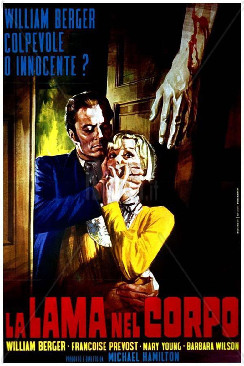 Imatge de La lama nel corpo