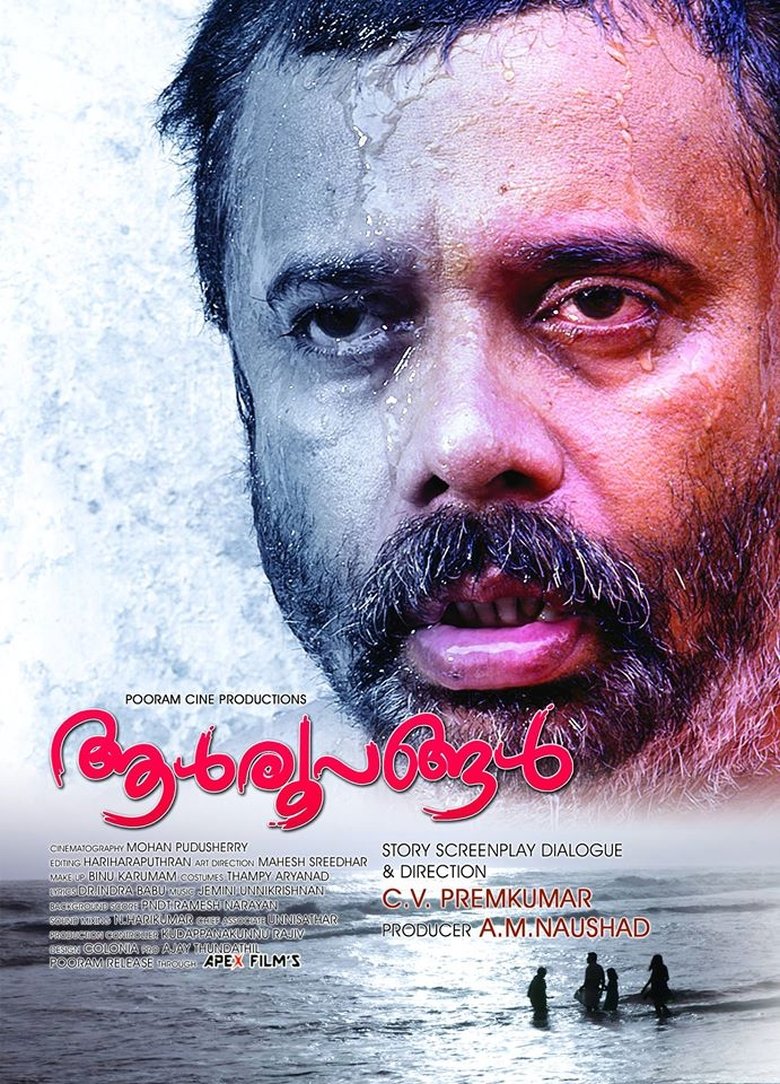 Aalroopangal poster