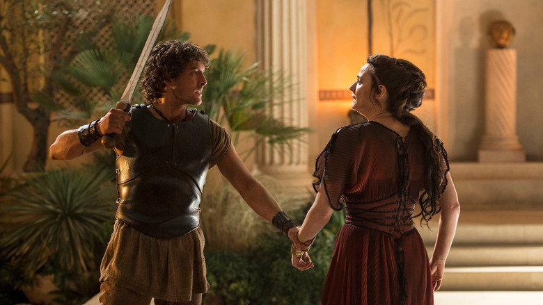Still from Atlantis - ซีซัน 2 ตอน 9