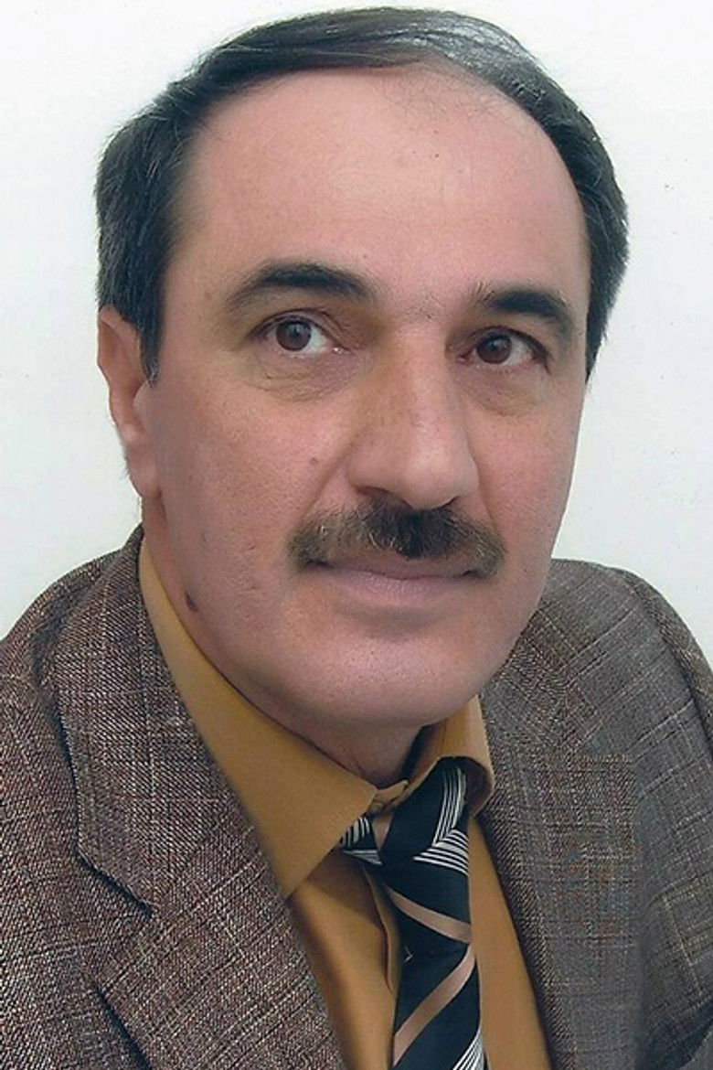 Firudin Məhərrəmov portrait image