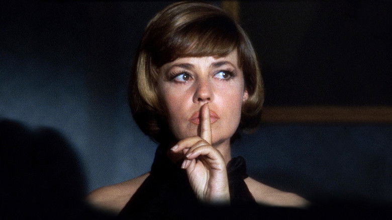 Image d'arrière-plan 9 du film La mariée était en noir