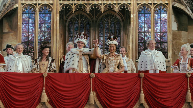 Still from Queen Charlotte: A Bridgerton Story - Season 1 Episode 3