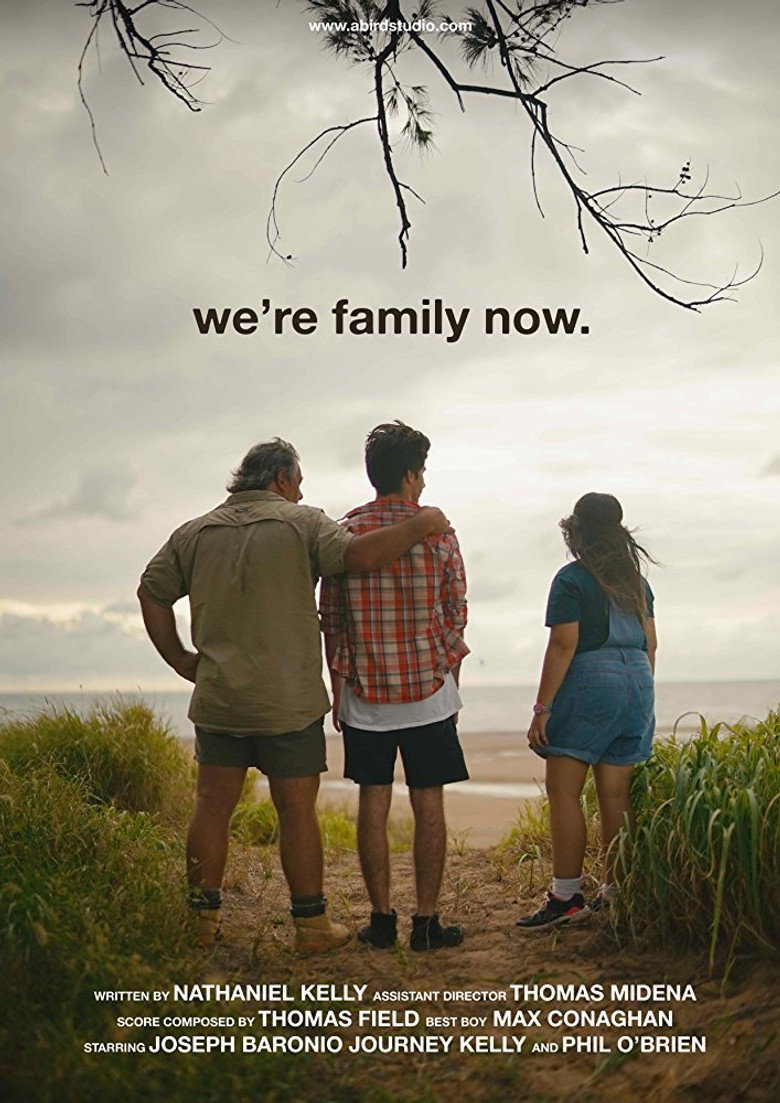 Imatge de We're Family Now