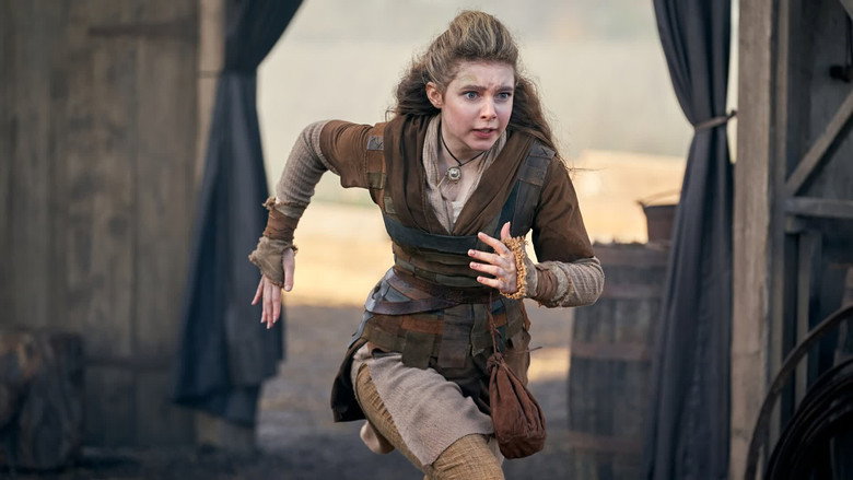 Still from Britannia - Season 3 Episode 4
