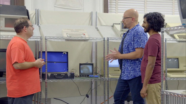 Still image for Vintage Tech Hunters season 1 episode 11: Bohus and Shaun... Collect Apples Still image for Vintage Tech Hunters season 1 episode 11: Bohus and Shaun... Collect Apples