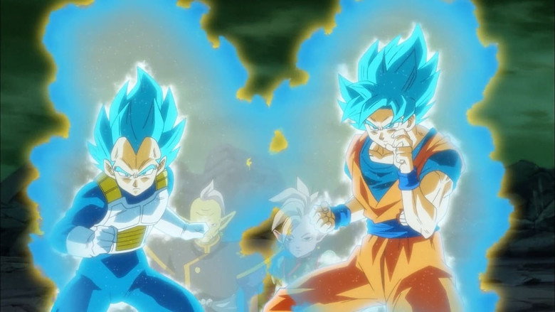 Still from Dragon Ball Super - Season 1 Episode 63