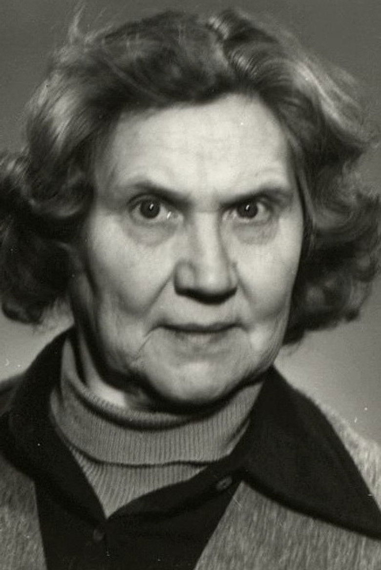 Silvia Mere portrait image