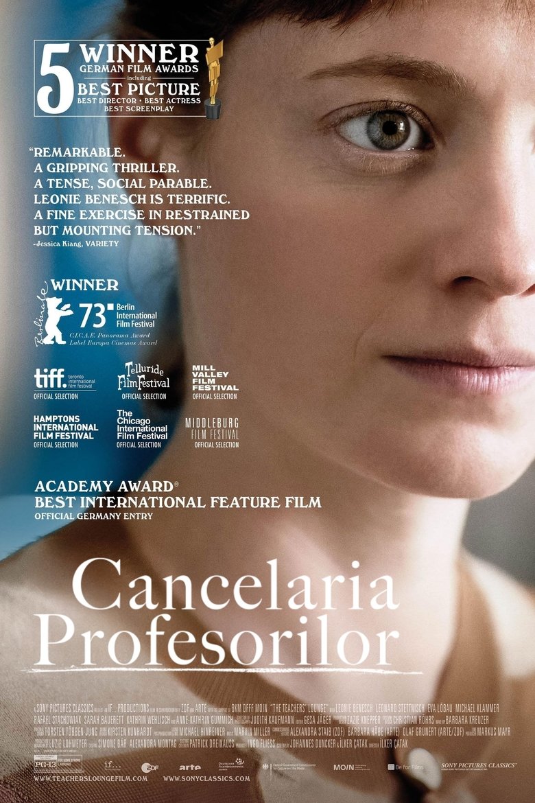 Cancelaria profesorilor (2023)