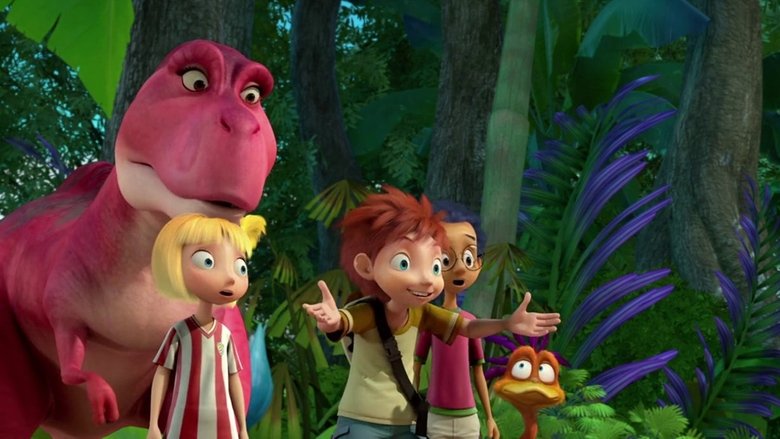 Dino Time movie poster