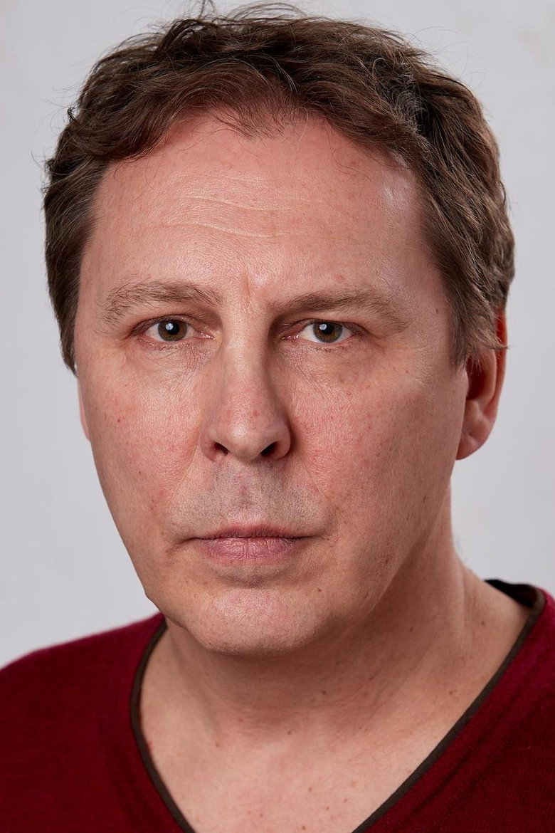 Gleb Shchur portrait