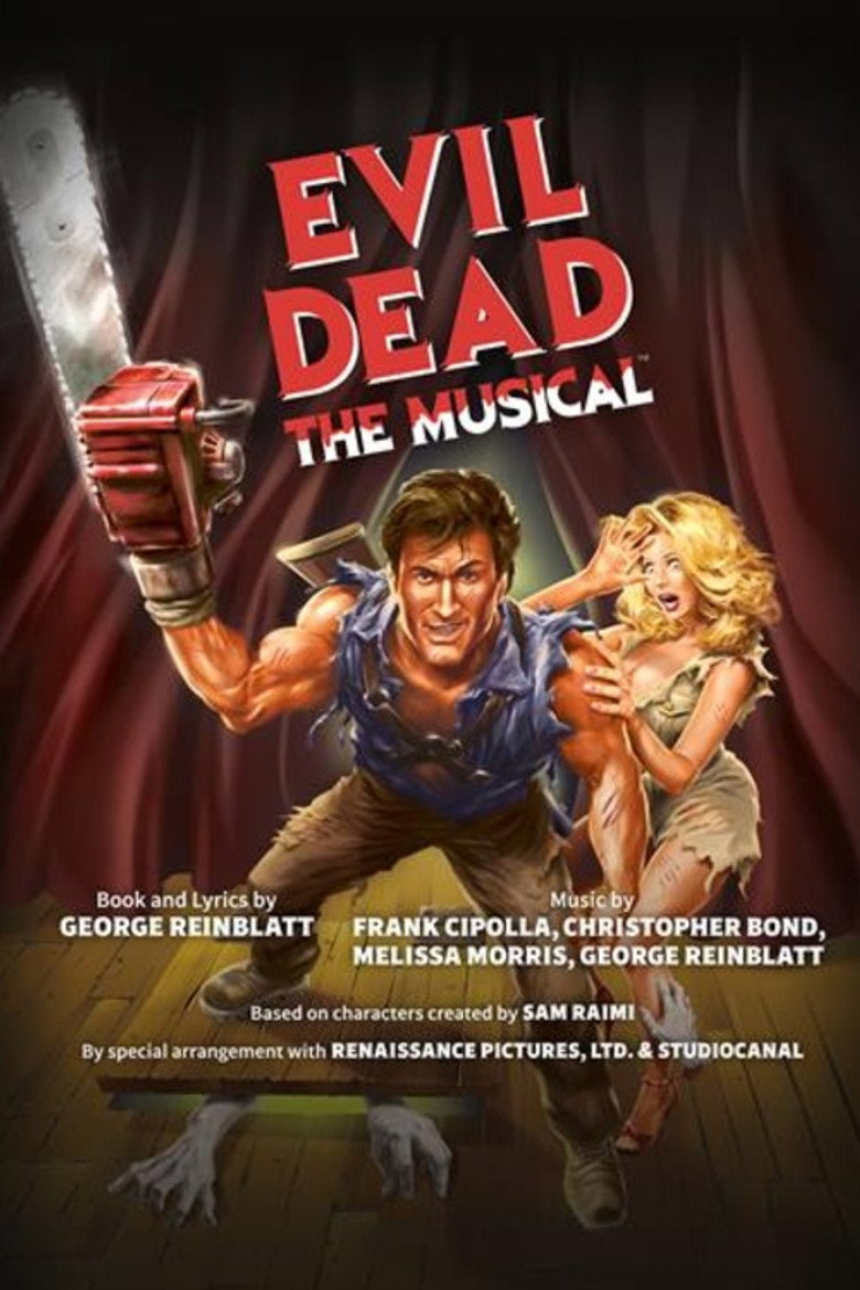 Evil Dead - The Musical