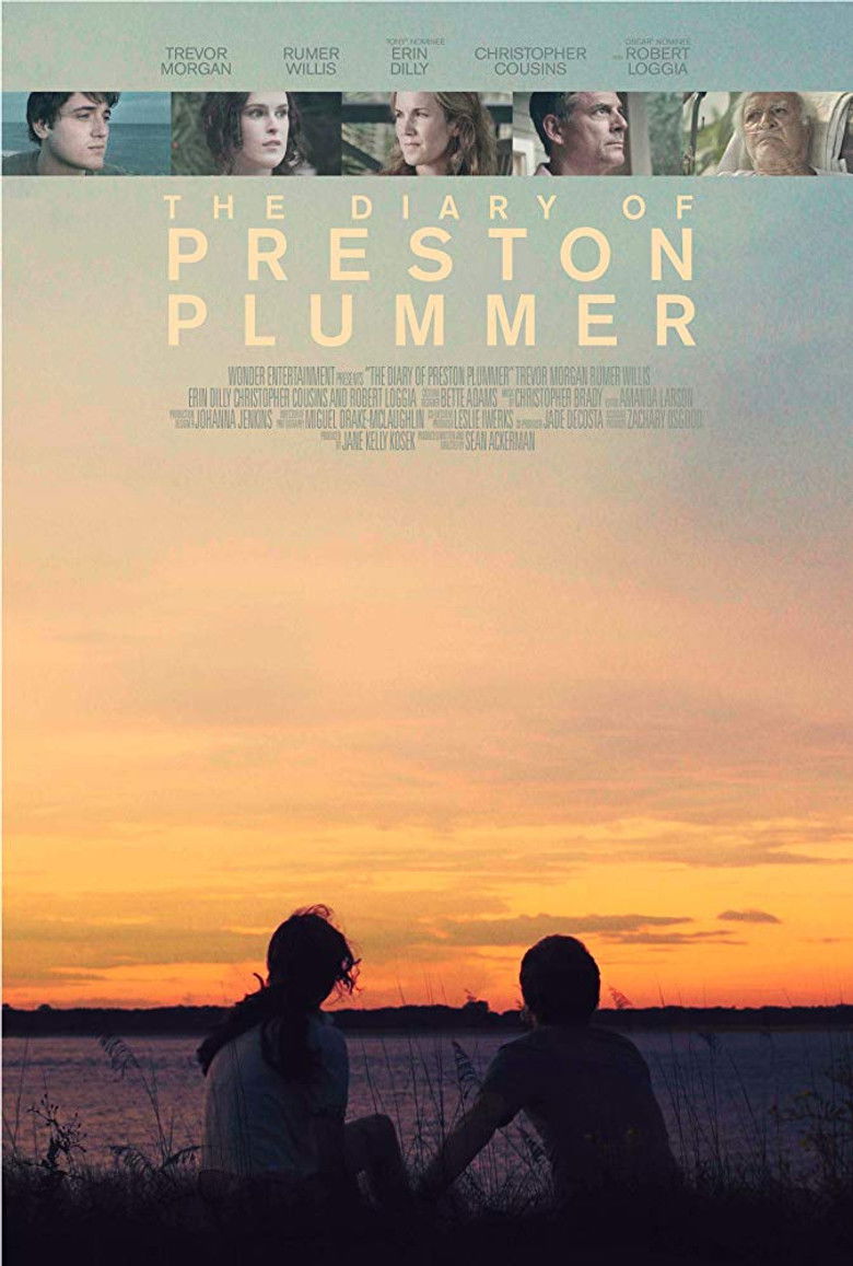 Imatge de The Diary of Preston Plummer