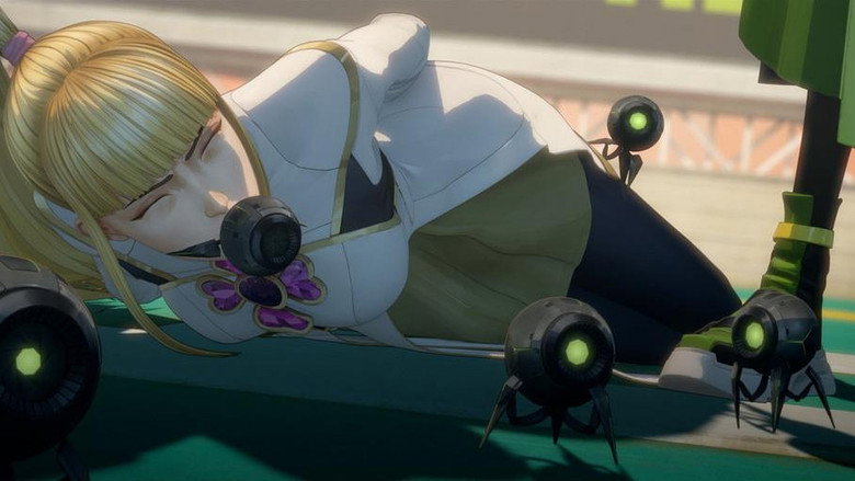 Still from TO BE HERO X - Season 1 Episode 4