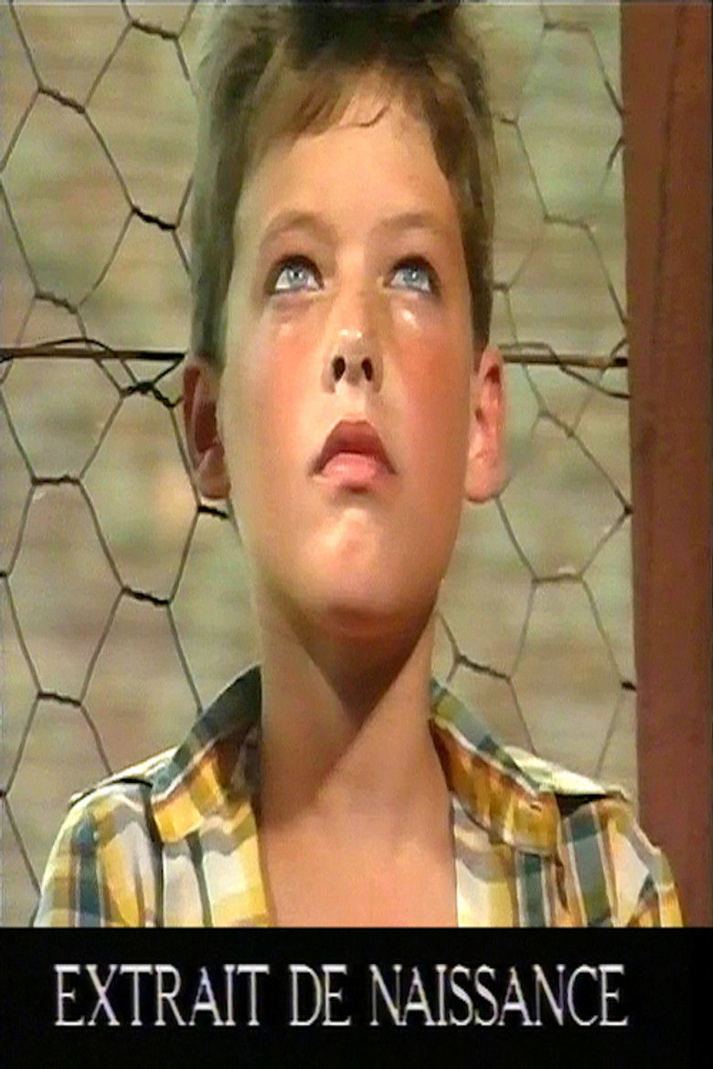 Imatge de Extrait de naissance