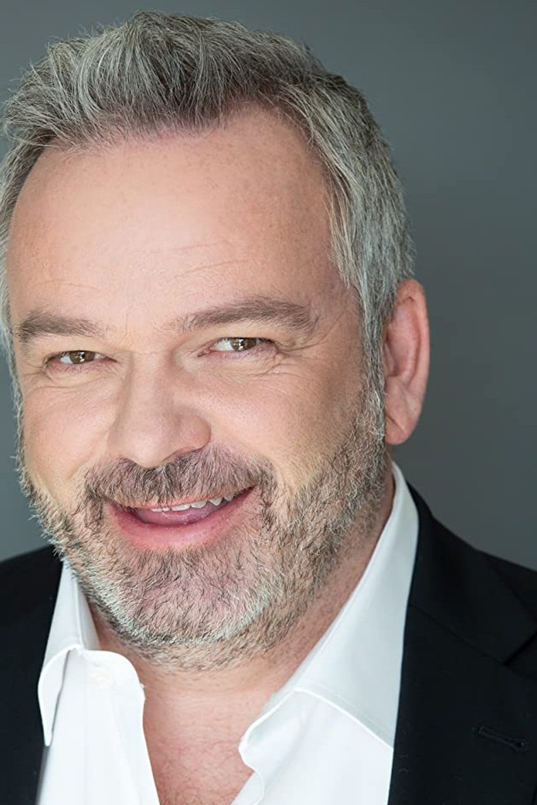 John Balabik portrait image