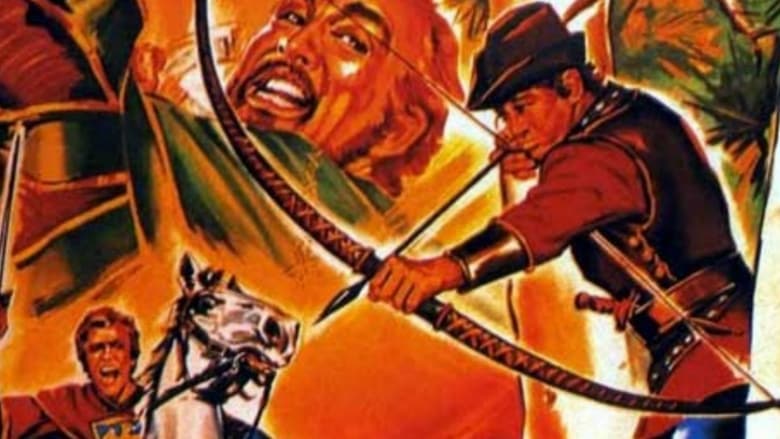 La rivincita di Ivanhoe movie poster