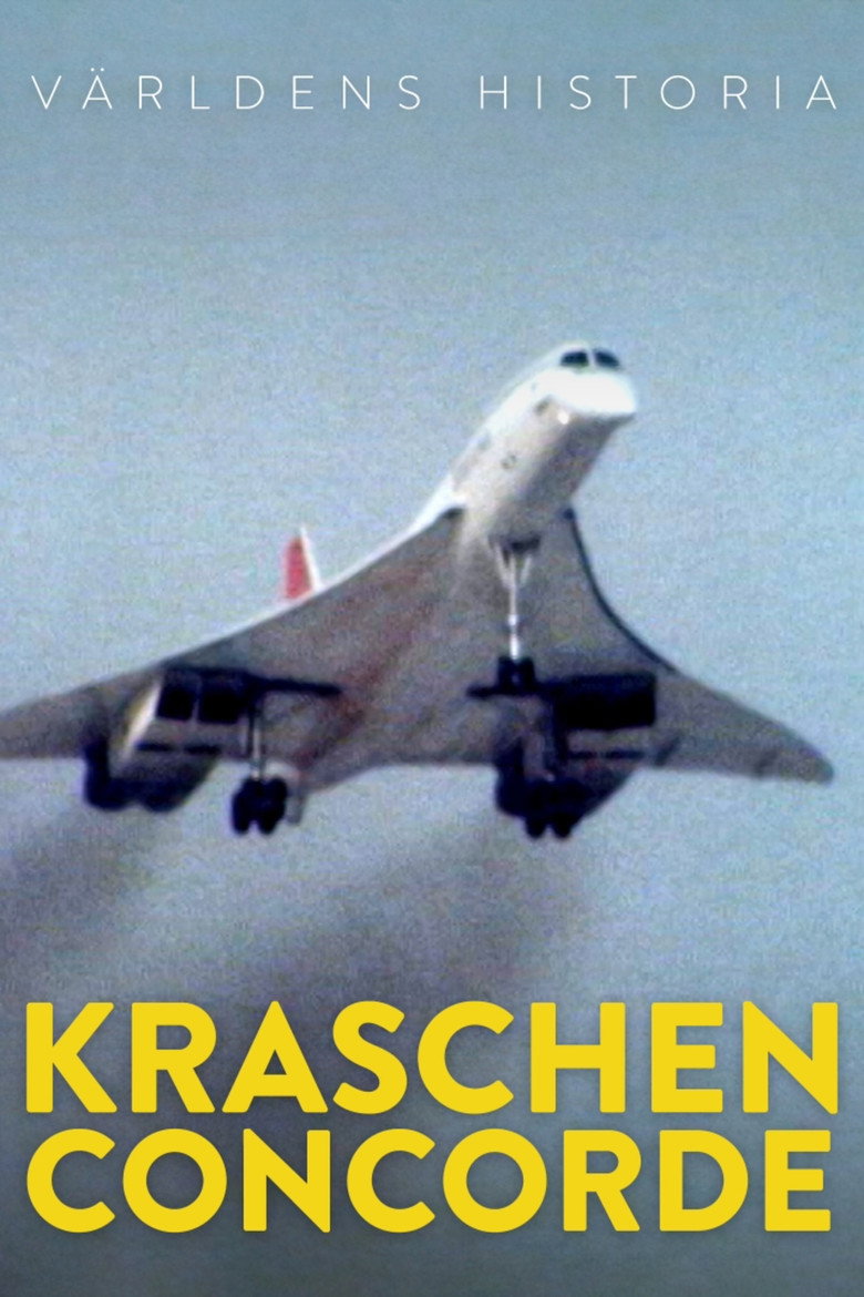 Kraschen Concorde (2025)