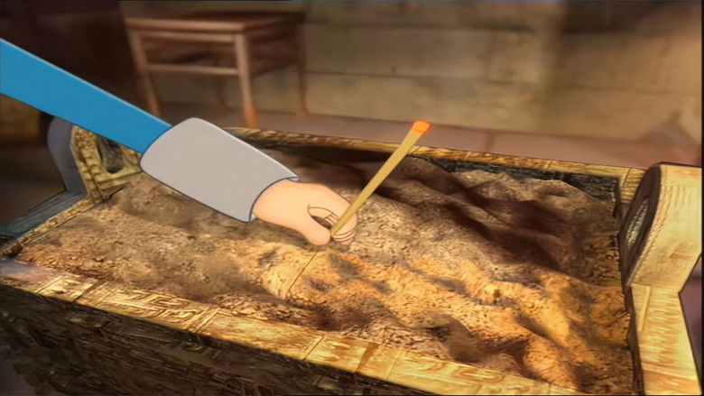 Still image for Magic Boy Kitchener season 1 episode 4: Episode 4 Still image for Magic Boy Kitchener season 1 episode 4: Episode 4