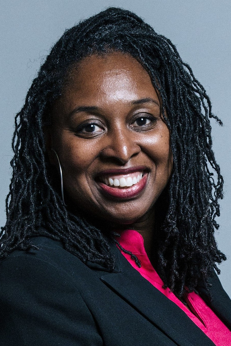 Dawn Butler portrait image