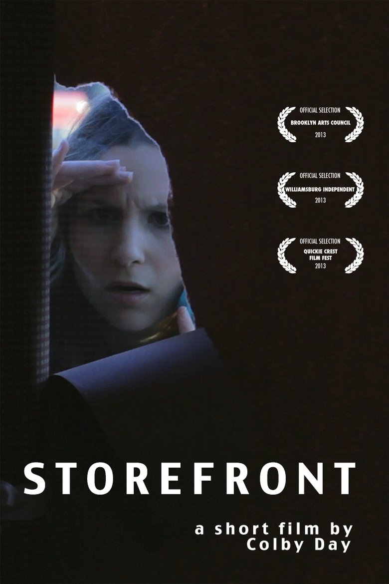 Storefront main poster