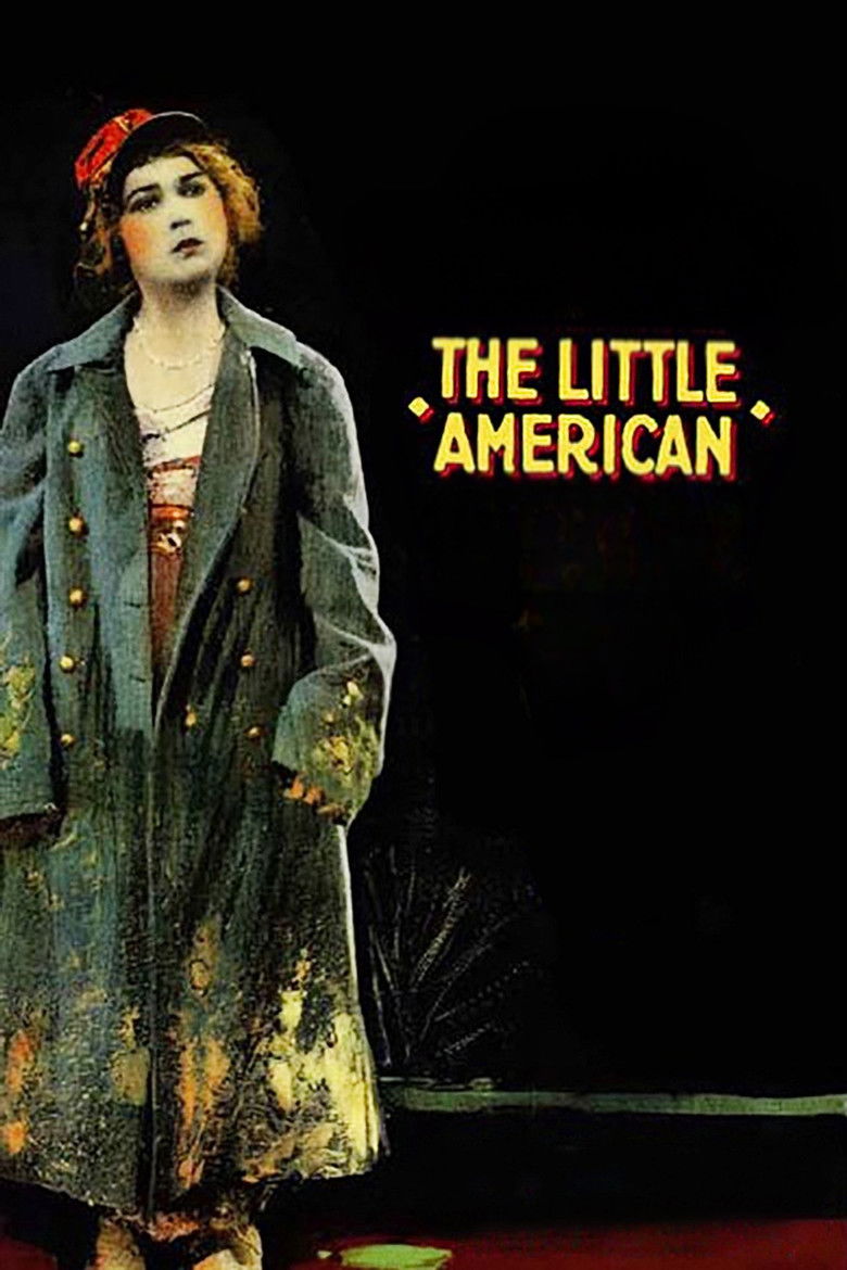 Imatge de The Little American