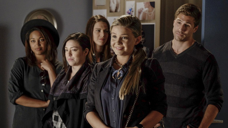 Still from Awkward. - Season 5 Episode 14