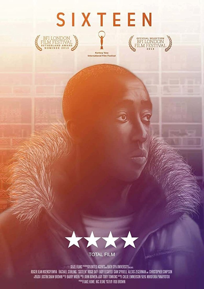 Sixteen main poster