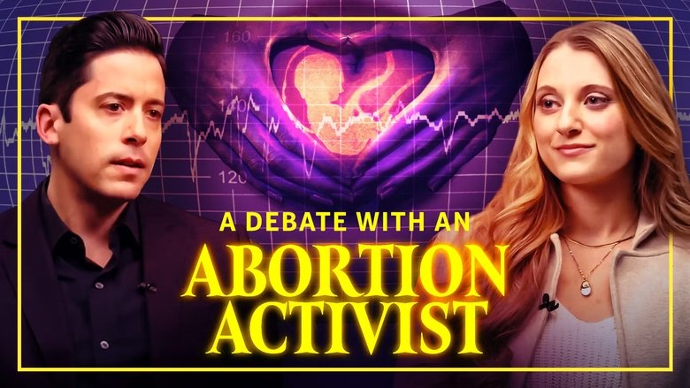 Still image for Michael & season 2022 episode 3: Michael & The Pro-Choice Activist DEBATE - Bronte Remsik Still image for Michael & season 2022 episode 3: Michael & The Pro-Choice Activist DEBATE - Bronte Remsik
