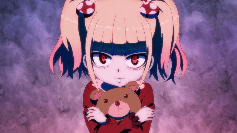 Still from Mieruko-chan - Season 1 Episode 5