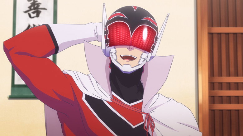 Still from Go! Go! Loser Ranger! - Season 1 Episode 4