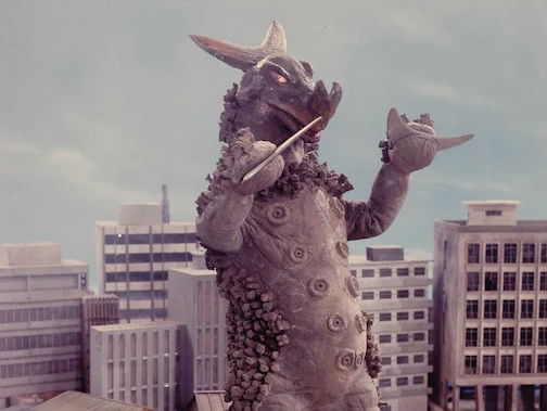 Still image for Return of Ultraman season 1 episode 46: This One Blow Filled With Anger Still image for Return of Ultraman season 1 episode 46: This One Blow Filled With Anger