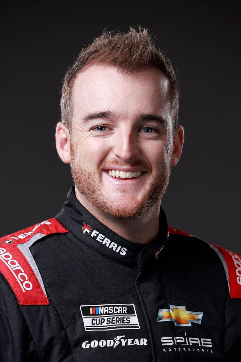 Ty Dillon portrait image