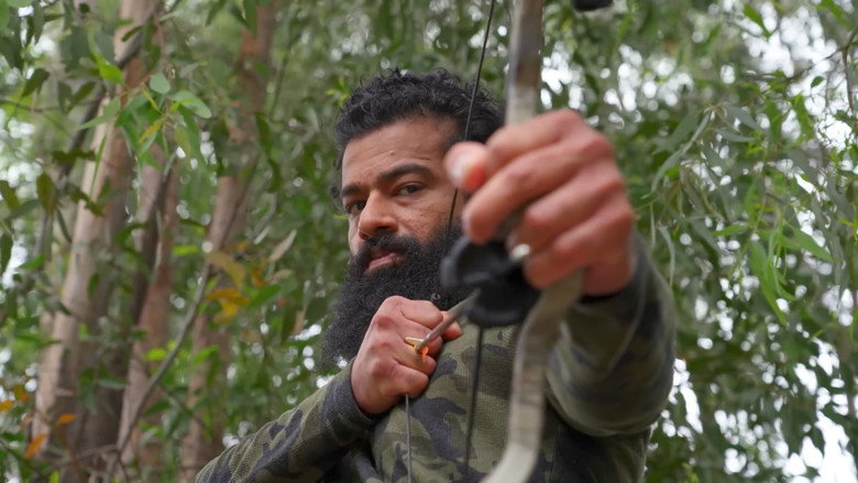 Frame from Keep Out