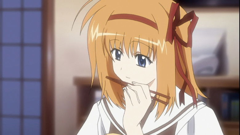 Still image for Shuffle! season 1 episode 1: The Man Who Could Become God or the Devil Still image for Shuffle! season 1 episode 1: The Man Who Could Become God or the Devil