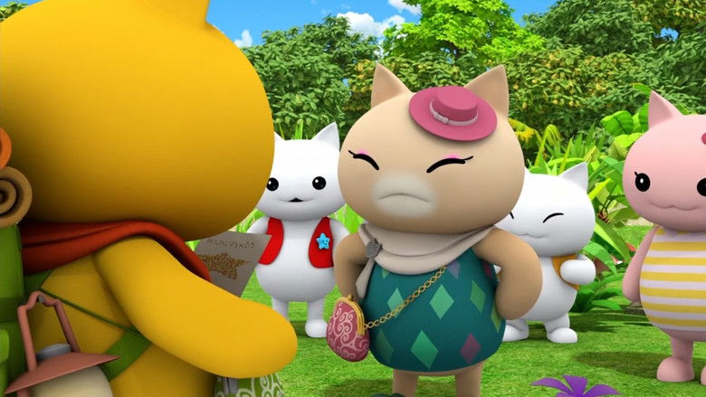 Still image for Hoshi no Shima no Nyanko season 1 episode 4: Episode 4
