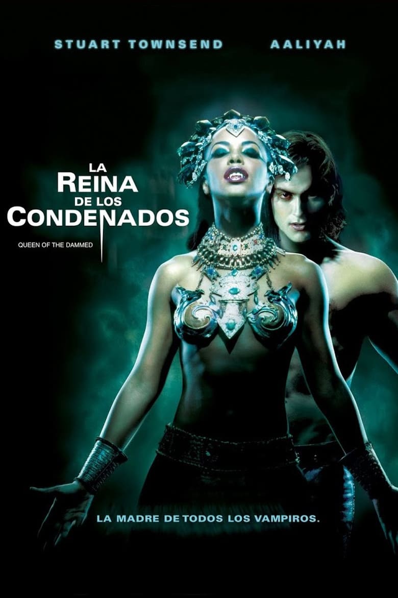 Imagen de La reina de los condenados