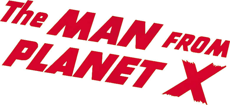 The Man from Planet X