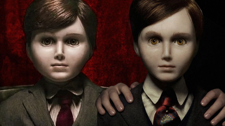 Backdrop de The Boy Collection