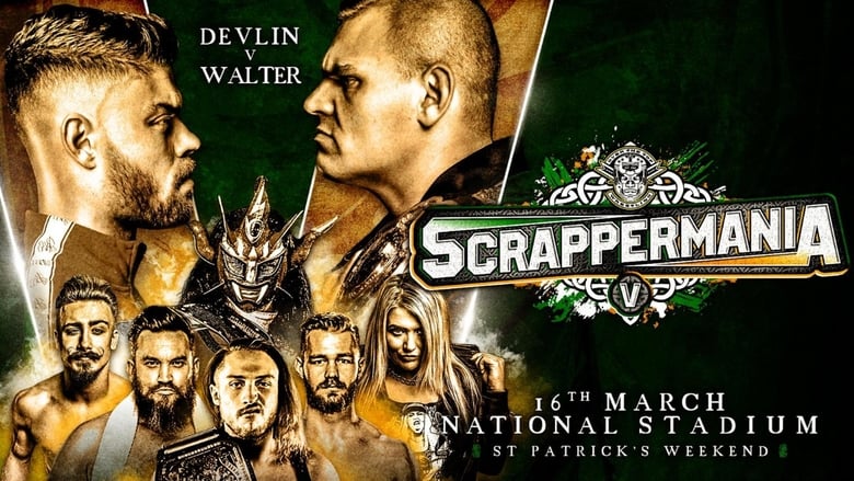 OTT Scrappermania 5 (2019)