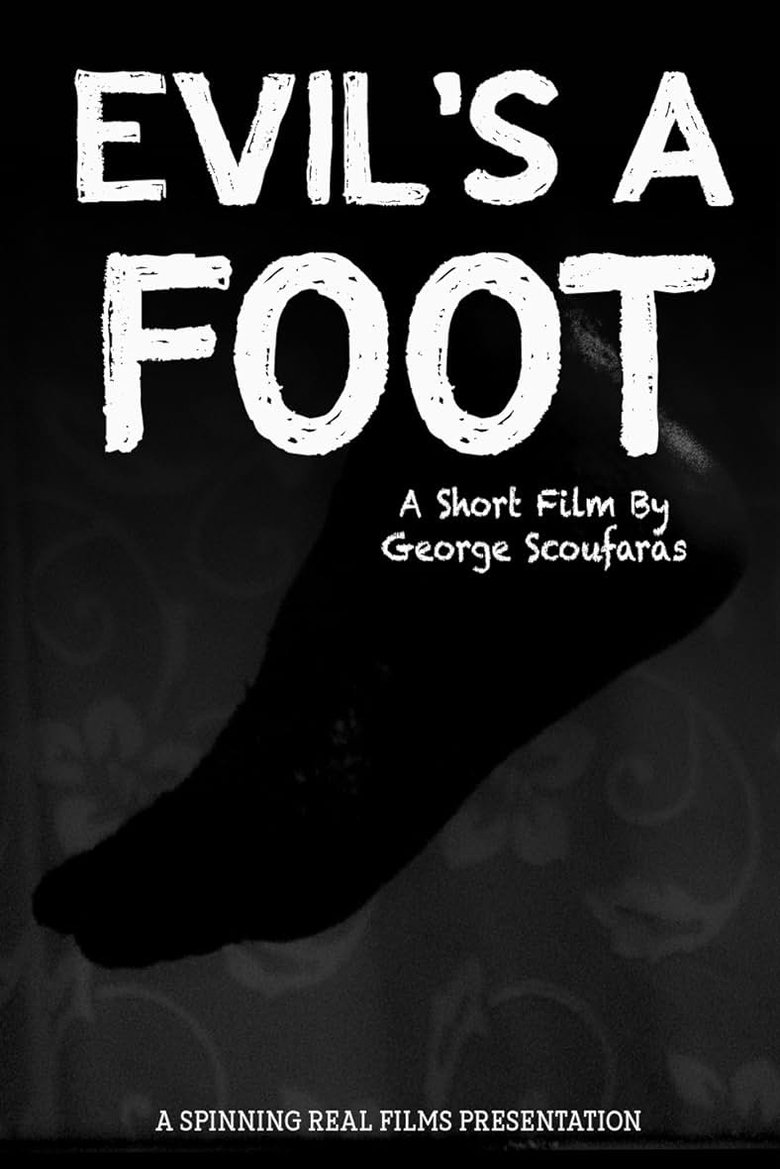 Evil's a Foot main poster