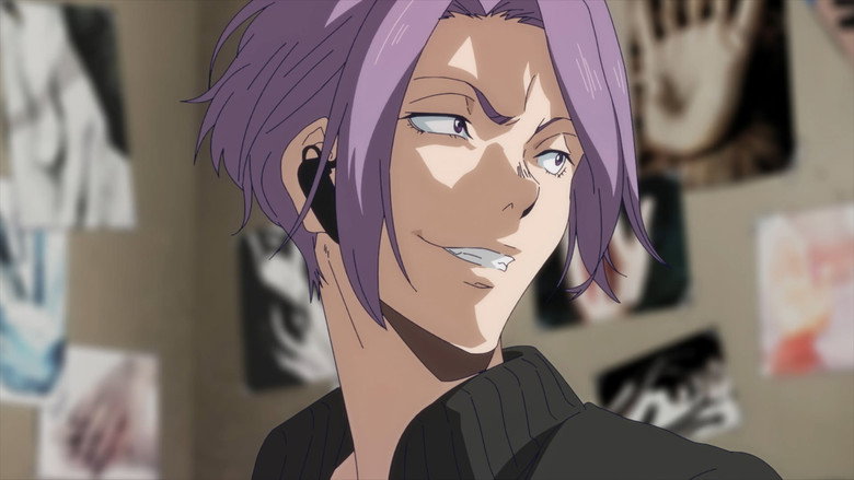 Still from Ron Kamonohashi's Forbidden Deductions - Season 1 Episode 5