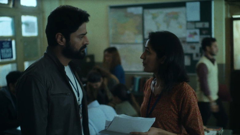 Still image for Kaafir season 1 episode 1: The First Meeting Still image for Kaafir season 1 episode 1: The First Meeting