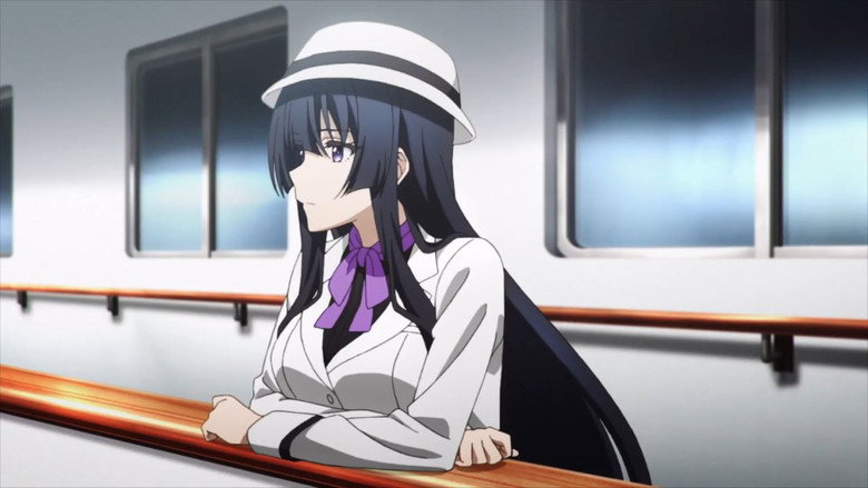 Still from Spy Classroom - Season 1 Episode 20
