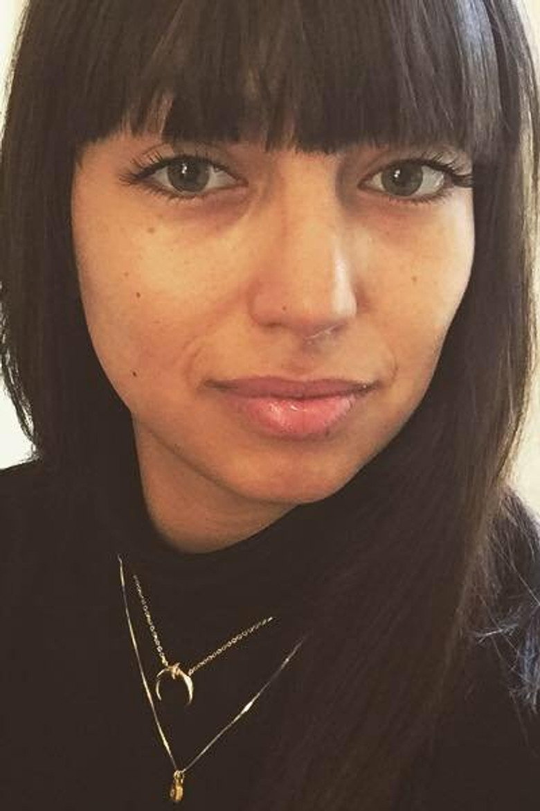 Kia Sofia Lydeking portrait