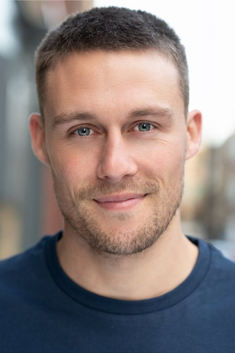 Adam Shepherd portrait