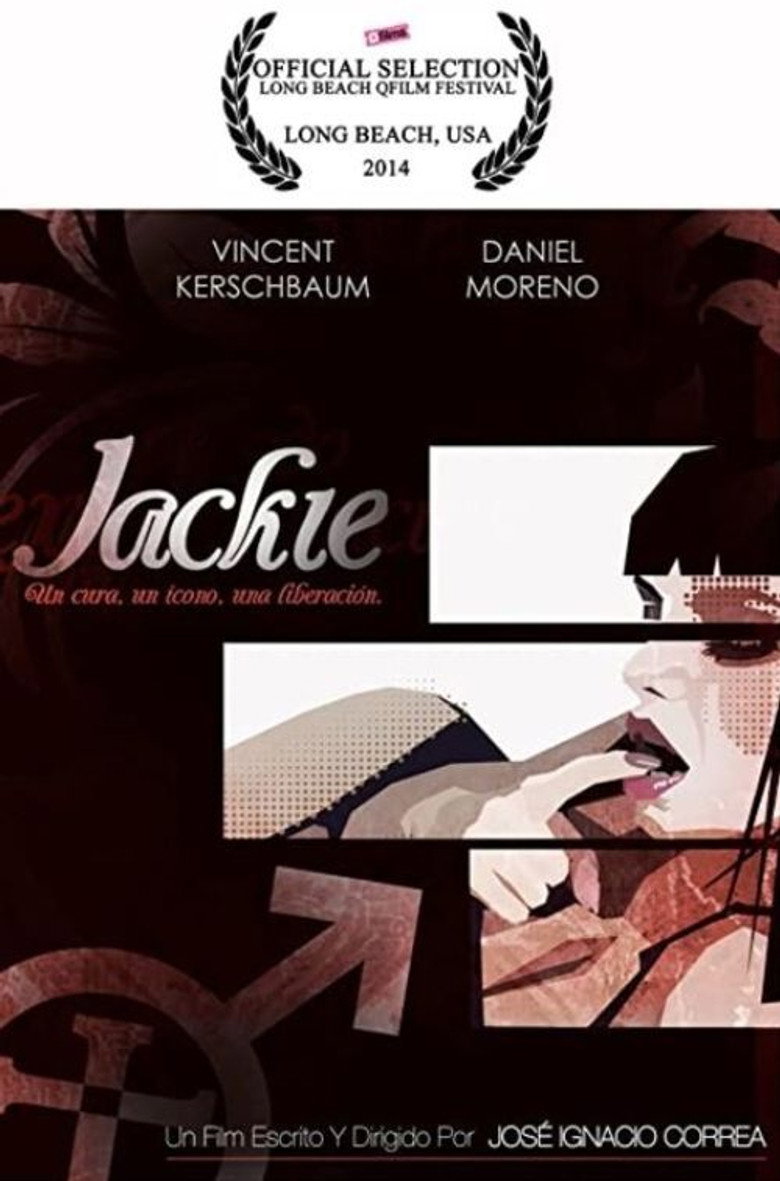 Affiche ou illustration — Jackie