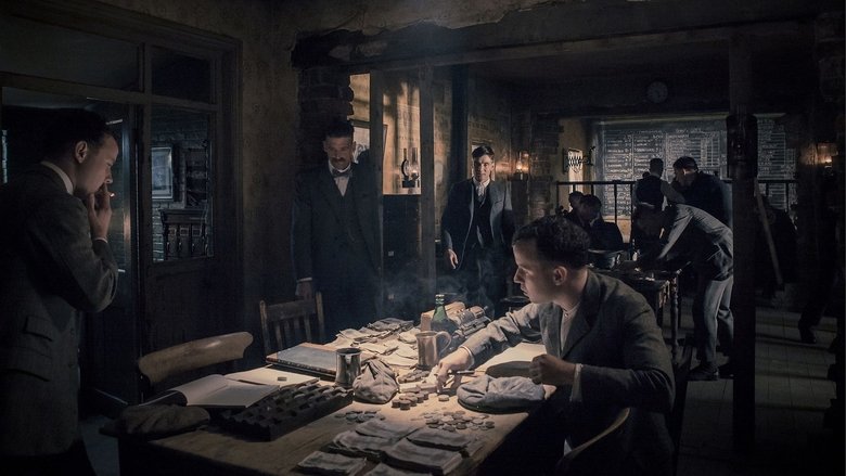Watch Peaky Blinders Season 1 Episode 1 in High Quality