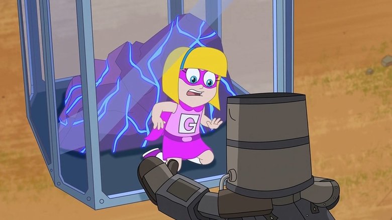 Still image for Hamster & Gretel season 1 episode 20: U.F. UH-OH! (2) Still image for Hamster & Gretel season 1 episode 20: U.F. UH-OH! (2)