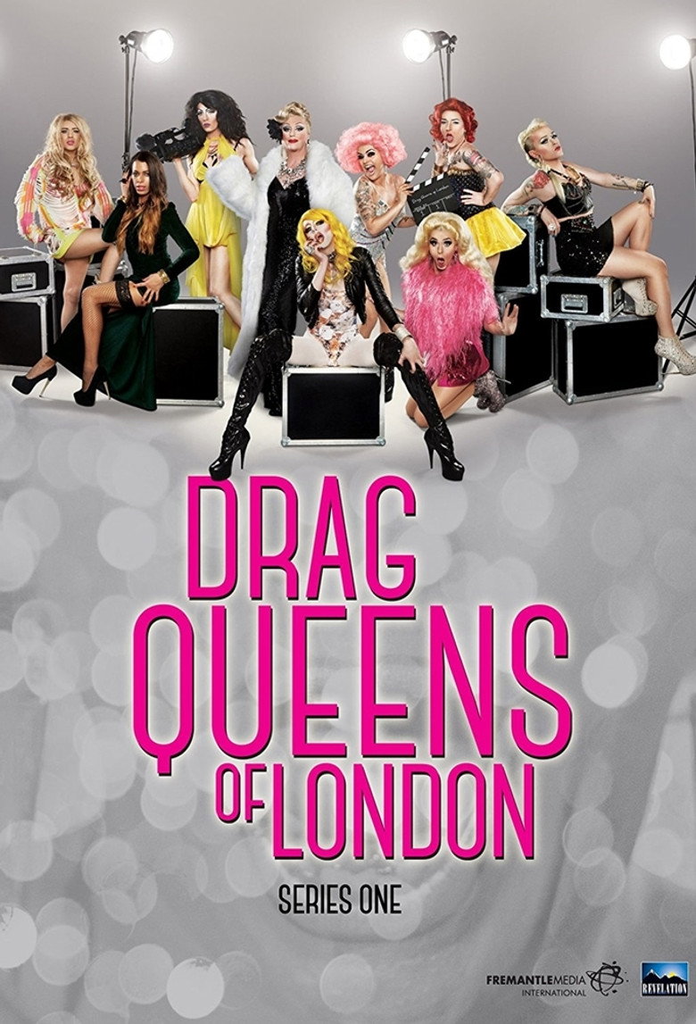 Drag Queens Of London